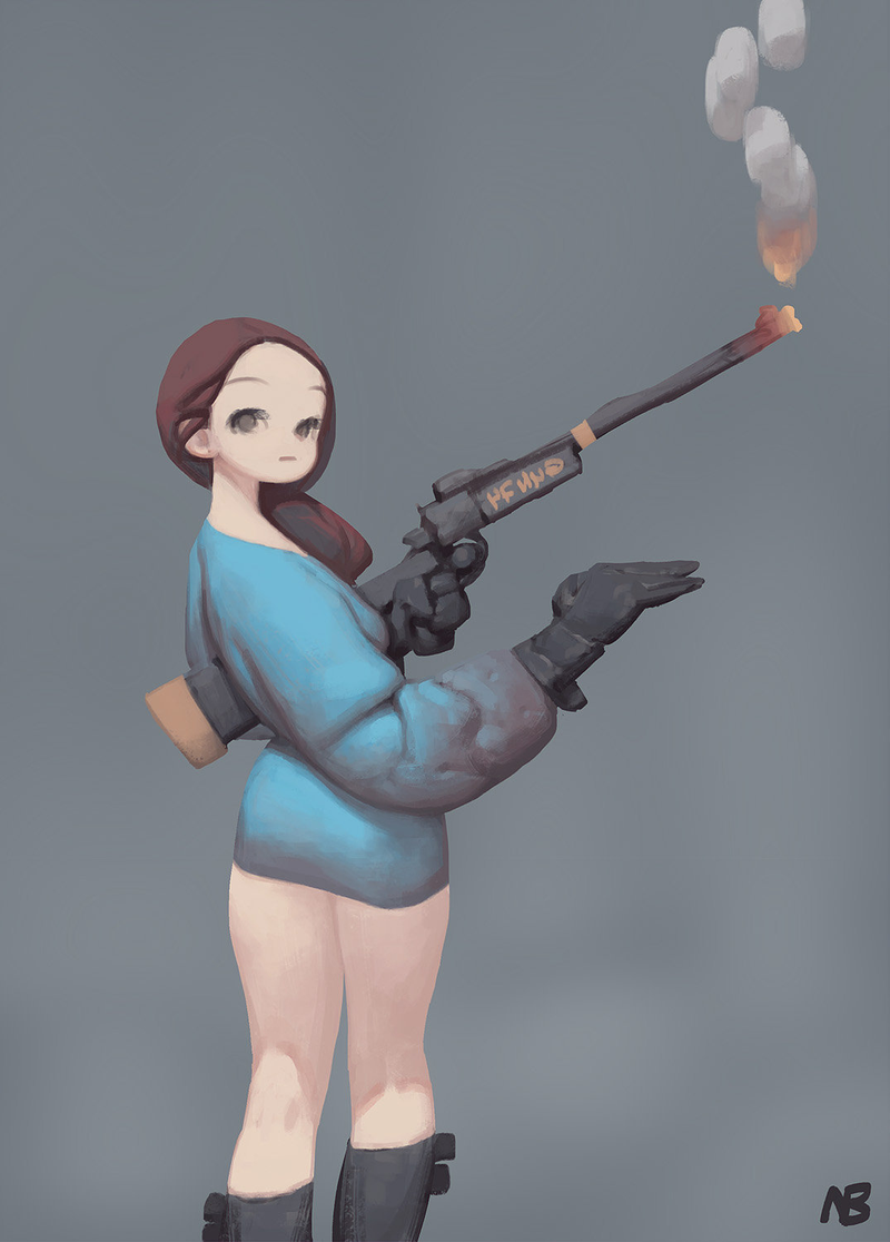 Illustration for article titled Choose Your RPG Class Wisely...